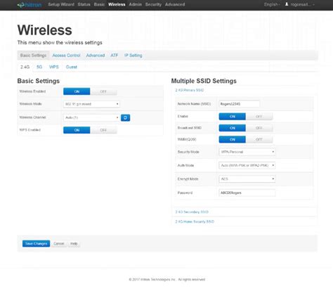 teksavvy cahnge you router chanel|Changing wifi name or password : r/teksavvy .